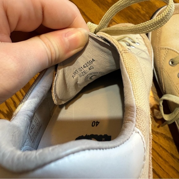 Wolky Sneakers Size 40 (European 9 9 1/2) - Picture 9 of 10